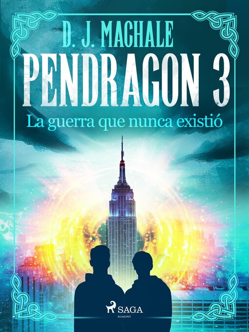 Title details for Pendragon 3 by D.J. MacHALE - Available